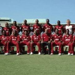 West Indies Team